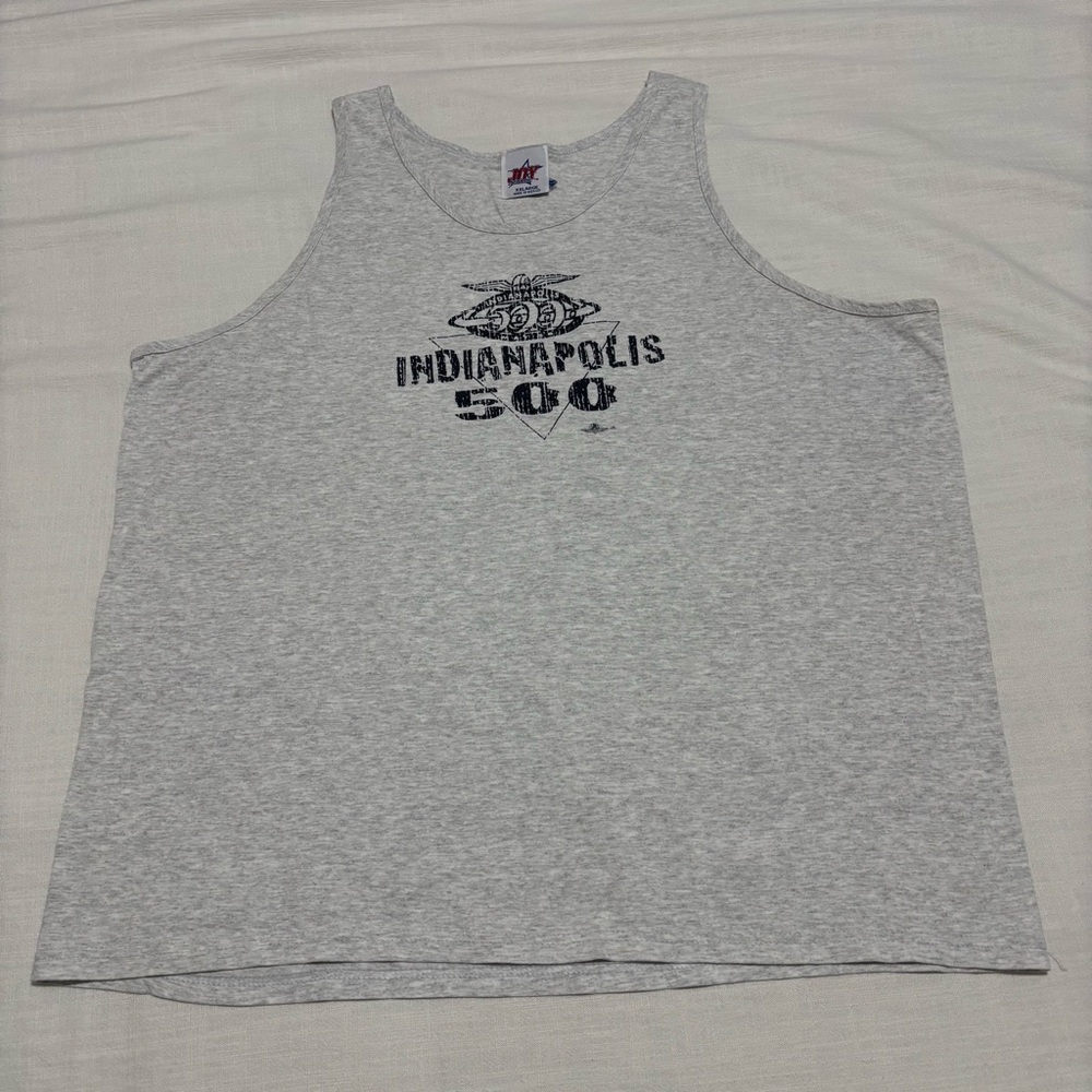 Vintage Joy Athletic Indianapolis 500 Tank Top